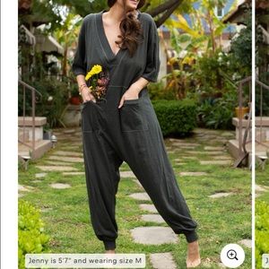 Natural life Charlie jumpsuit